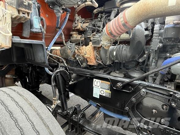 Kenworth T880 中古トラクターヘッド | トレーラーヘッド