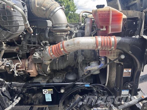 Kenworth T880 ダンプ
