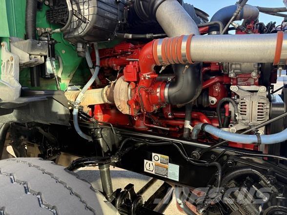 Kenworth T880 ダンプ