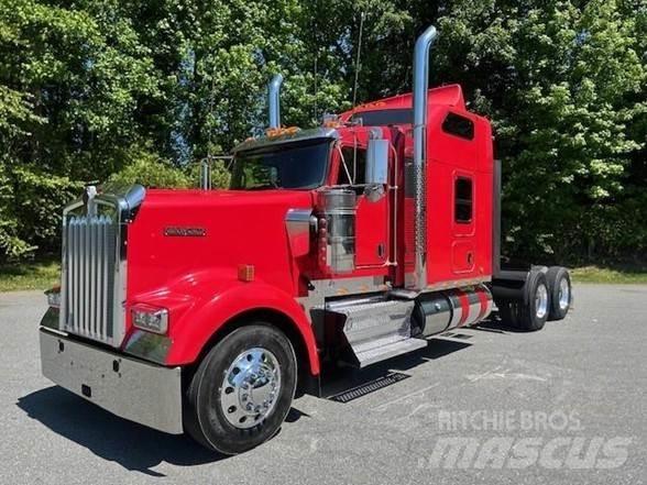 Kenworth W900 中古トラクターヘッド | トレーラーヘッド