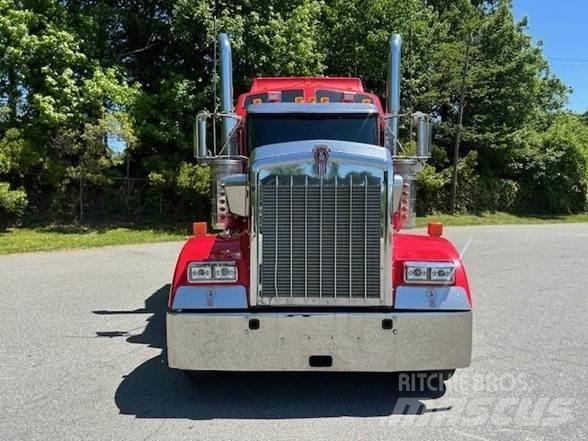 Kenworth W900 中古トラクターヘッド | トレーラーヘッド