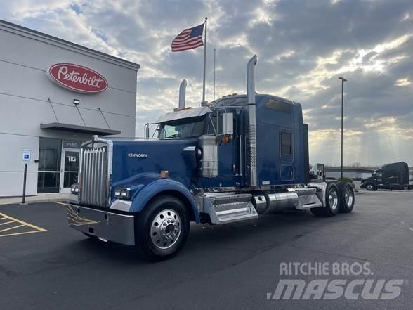 Kenworth W900 中古トラクターヘッド | トレーラーヘッド