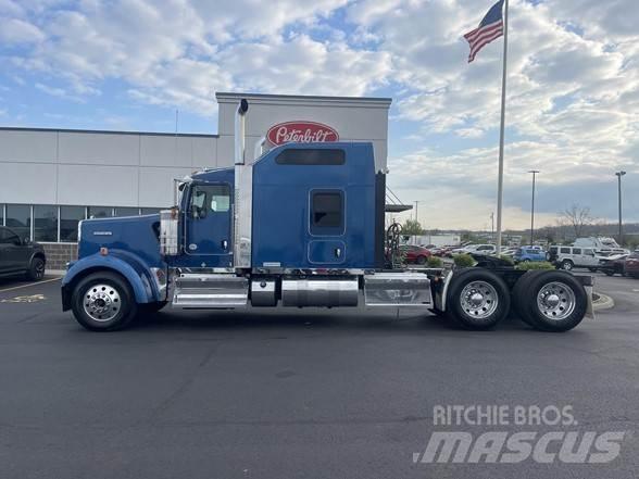 Kenworth W900 中古トラクターヘッド | トレーラーヘッド