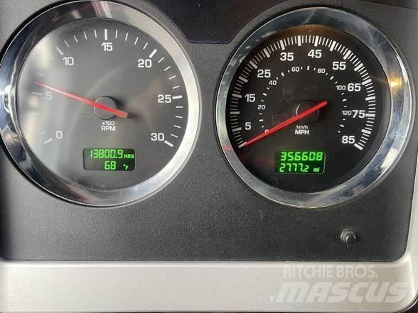 Kenworth W900 中古トラクターヘッド | トレーラーヘッド