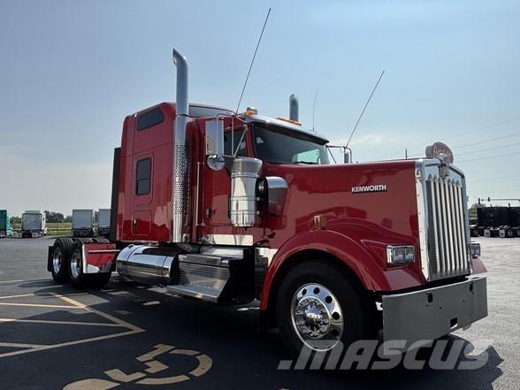 Kenworth W900 中古トラクターヘッド | トレーラーヘッド