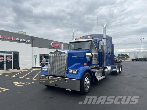 Kenworth W900 中古トラクターヘッド | トレーラーヘッド