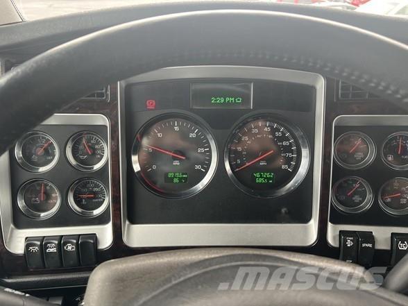 Kenworth W900 中古トラクターヘッド | トレーラーヘッド