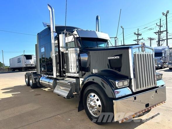 Kenworth W900 中古トラクターヘッド | トレーラーヘッド