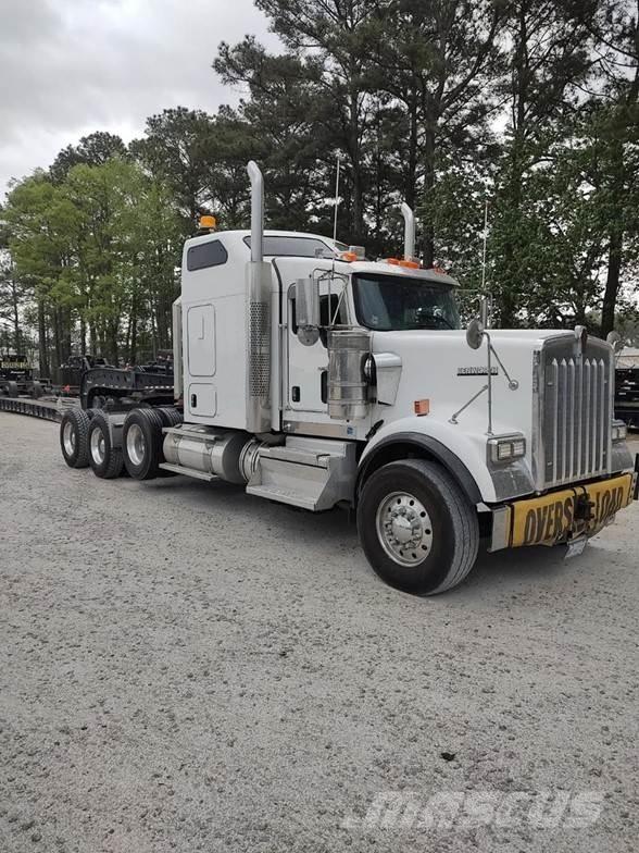 Kenworth W900B 中古トラクターヘッド | トレーラーヘッド