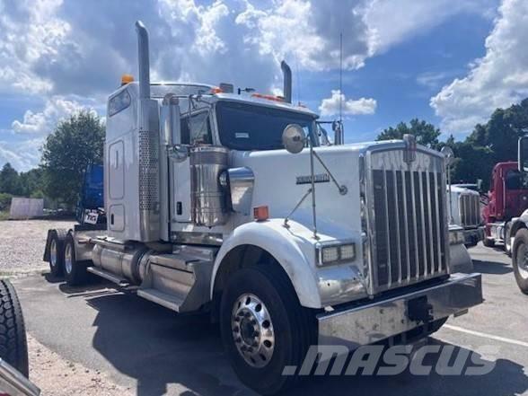 Kenworth W900B 中古トラクターヘッド | トレーラーヘッド