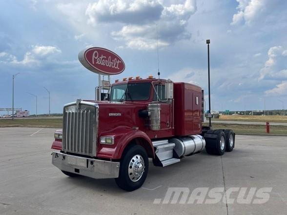 Kenworth W900B 中古トラクターヘッド | トレーラーヘッド