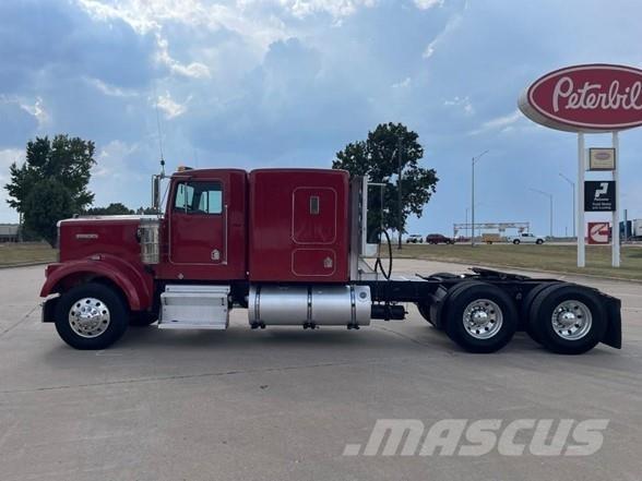 Kenworth W900B 中古トラクターヘッド | トレーラーヘッド