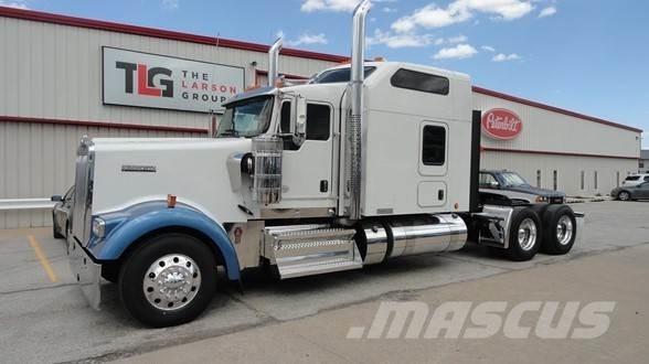 Kenworth W900L 中古トラクターヘッド | トレーラーヘッド