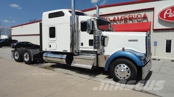 Kenworth W900L 中古トラクターヘッド | トレーラーヘッド