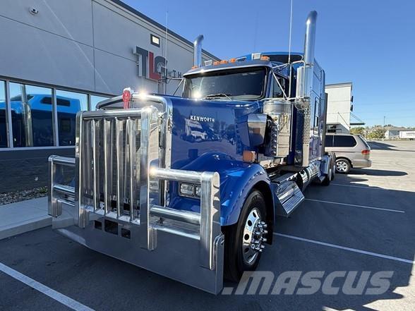 Kenworth W900L 中古トラクターヘッド | トレーラーヘッド