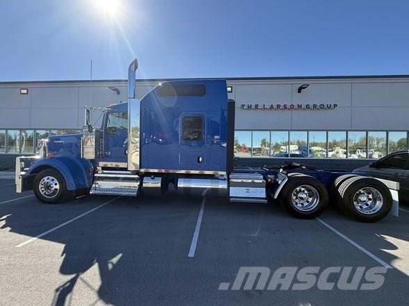 Kenworth W900L 中古トラクターヘッド | トレーラーヘッド