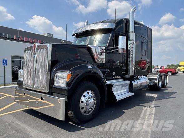 Kenworth W990 中古トラクターヘッド | トレーラーヘッド