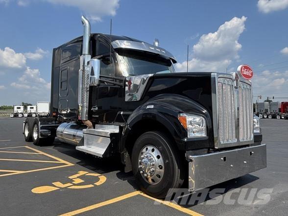 Kenworth W990 中古トラクターヘッド | トレーラーヘッド