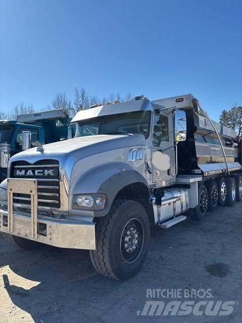 Mack GRANITE 104BR ダンプ