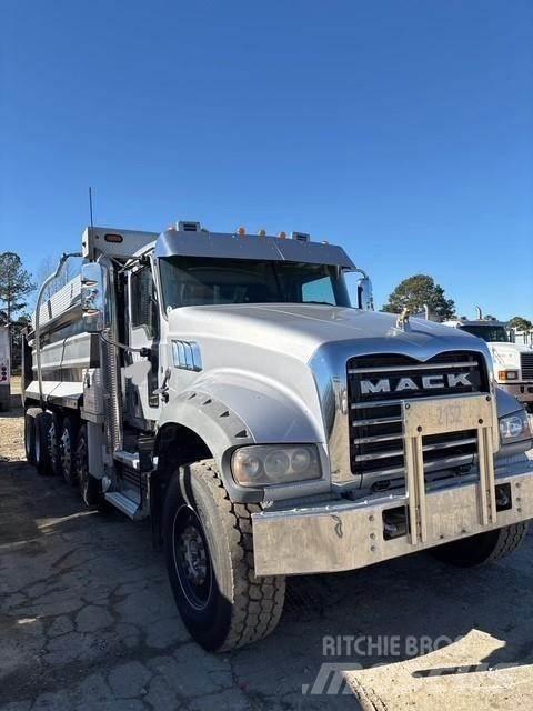 Mack GRANITE 104BR ダンプ
