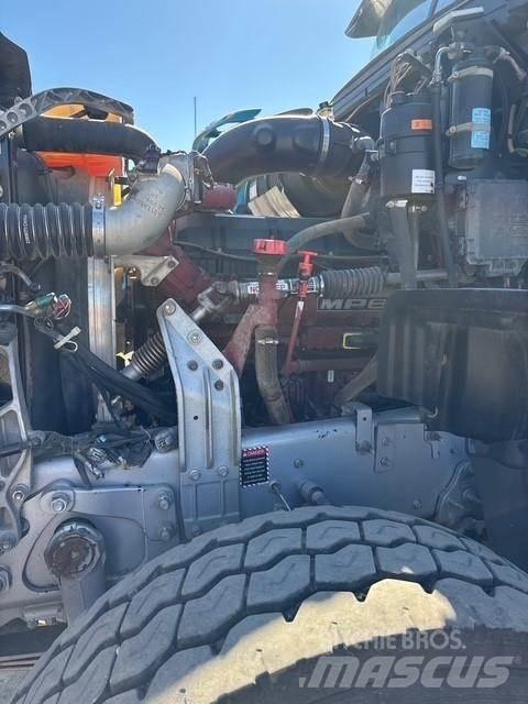 Mack GRANITE 104BR ダンプ