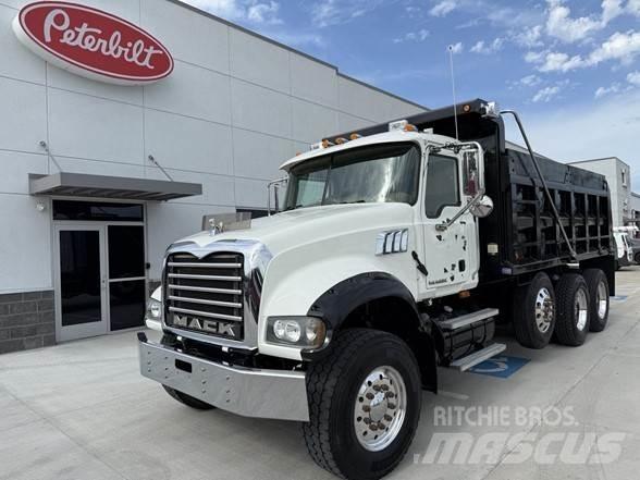 Mack GRANITE CTP713 ダンプ