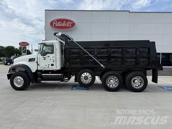 Mack GRANITE CTP713 ダンプ