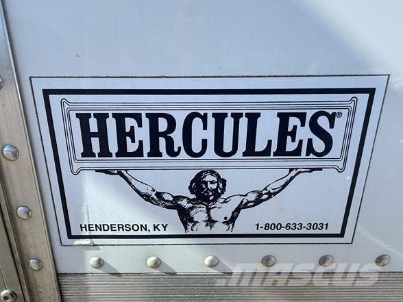 Peterbilt 337 ボックスボディー、ウイング、箱車