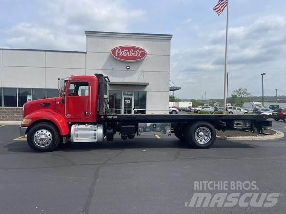 Peterbilt 337 平ボディー