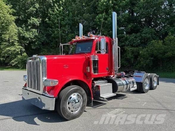 Peterbilt 389 中古トラクターヘッド | トレーラーヘッド