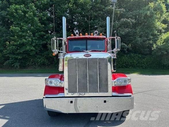 Peterbilt 389 中古トラクターヘッド | トレーラーヘッド
