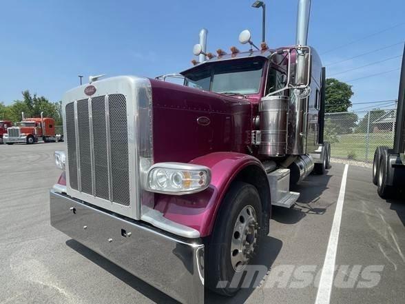 Peterbilt 389 中古トラクターヘッド | トレーラーヘッド