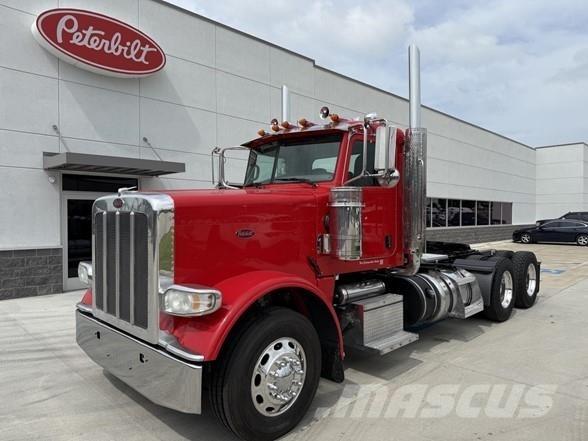 Peterbilt 389 中古トラクターヘッド | トレーラーヘッド