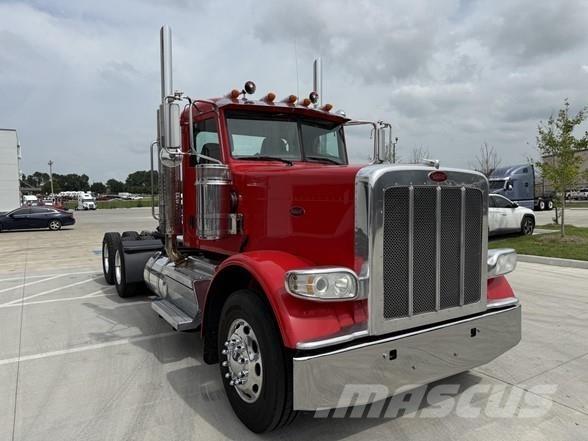 Peterbilt 389 中古トラクターヘッド | トレーラーヘッド