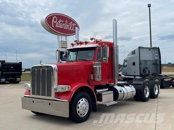 Peterbilt 389 中古トラクターヘッド | トレーラーヘッド