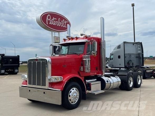 Peterbilt 389 中古トラクターヘッド | トレーラーヘッド