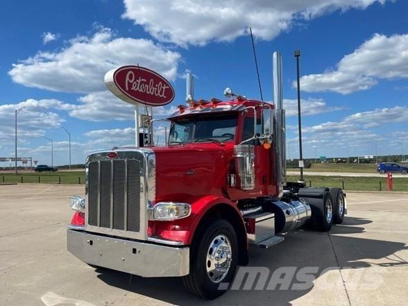Peterbilt 389 中古トラクターヘッド | トレーラーヘッド