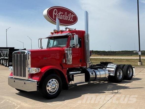 Peterbilt 389 中古トラクターヘッド | トレーラーヘッド