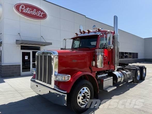 Peterbilt 389 中古トラクターヘッド | トレーラーヘッド