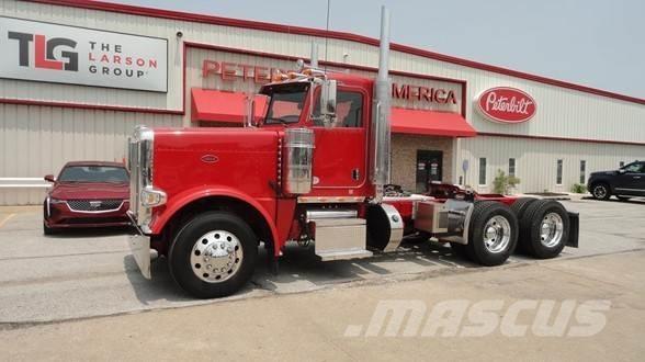 Peterbilt 389 中古トラクターヘッド | トレーラーヘッド