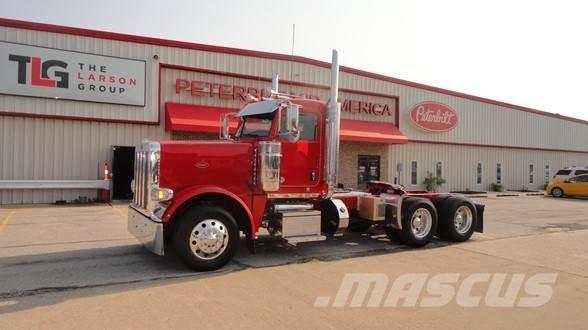 Peterbilt 389 中古トラクターヘッド | トレーラーヘッド