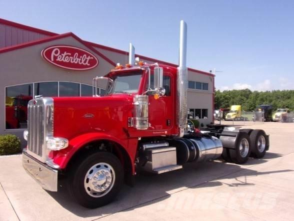 Peterbilt 389 中古トラクターヘッド | トレーラーヘッド