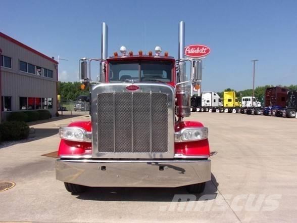 Peterbilt 389 中古トラクターヘッド | トレーラーヘッド