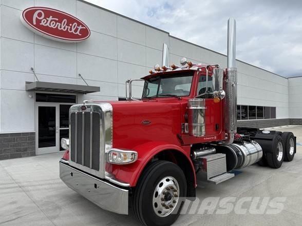 Peterbilt 389 中古トラクターヘッド | トレーラーヘッド
