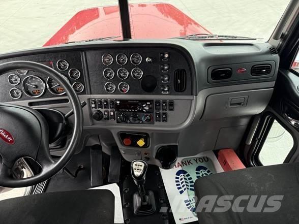 Peterbilt 389 中古トラクターヘッド | トレーラーヘッド