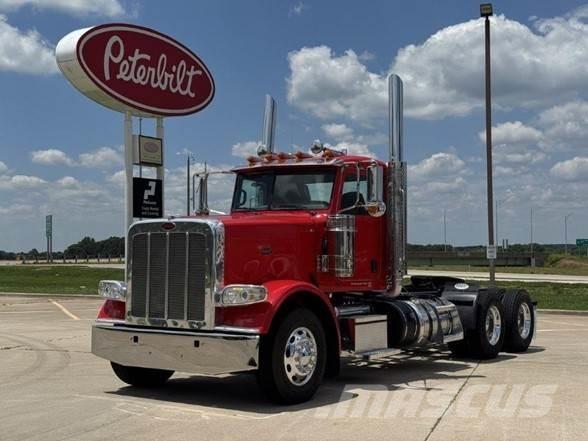 Peterbilt 389 中古トラクターヘッド | トレーラーヘッド