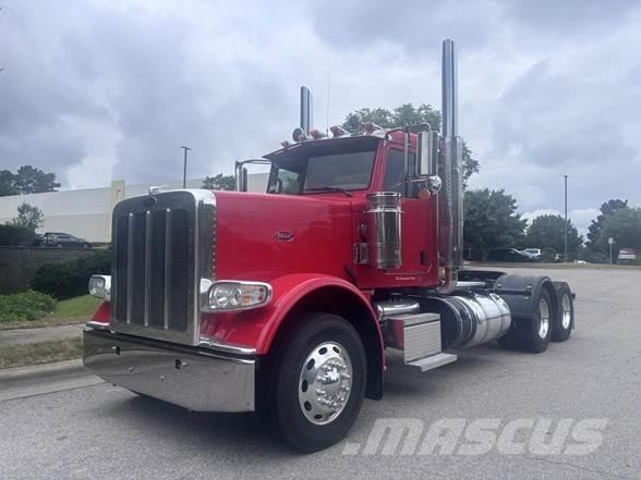 Peterbilt 389 中古トラクターヘッド | トレーラーヘッド