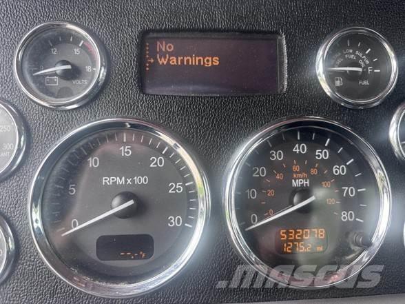 Peterbilt 389 中古トラクターヘッド | トレーラーヘッド