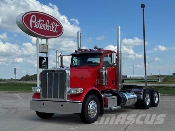 Peterbilt 389 中古トラクターヘッド | トレーラーヘッド