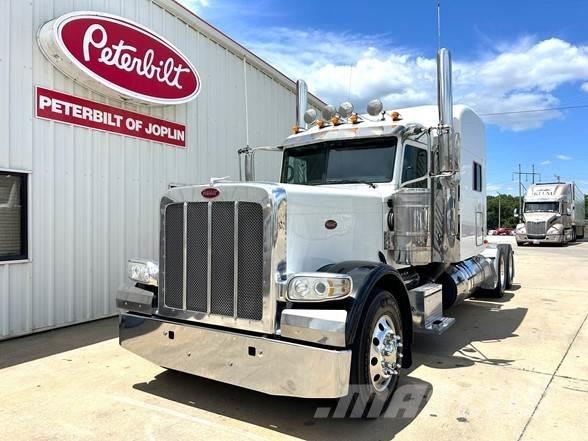 Peterbilt 389 中古トラクターヘッド | トレーラーヘッド